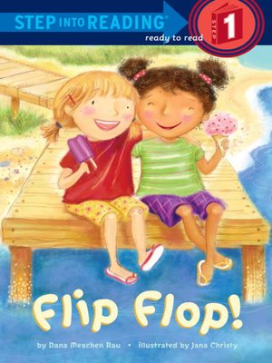 cover image of Flip Flop!